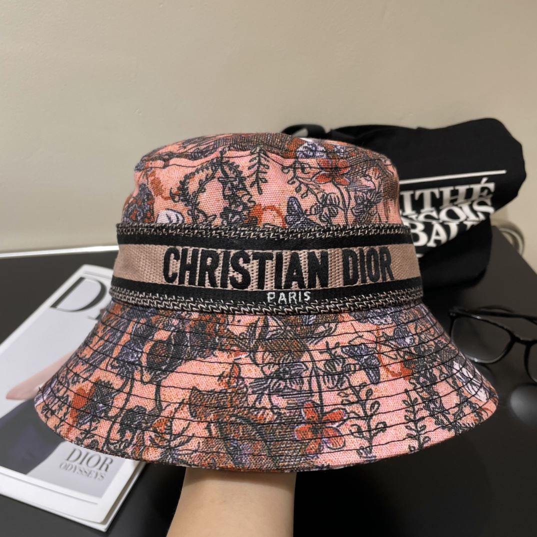 Christian Dior Caps